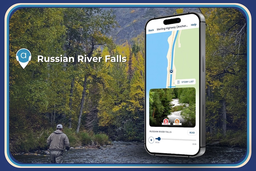 Sterling Highway: Anchorage to Homer Self-Guided Driving Audio Tour 3