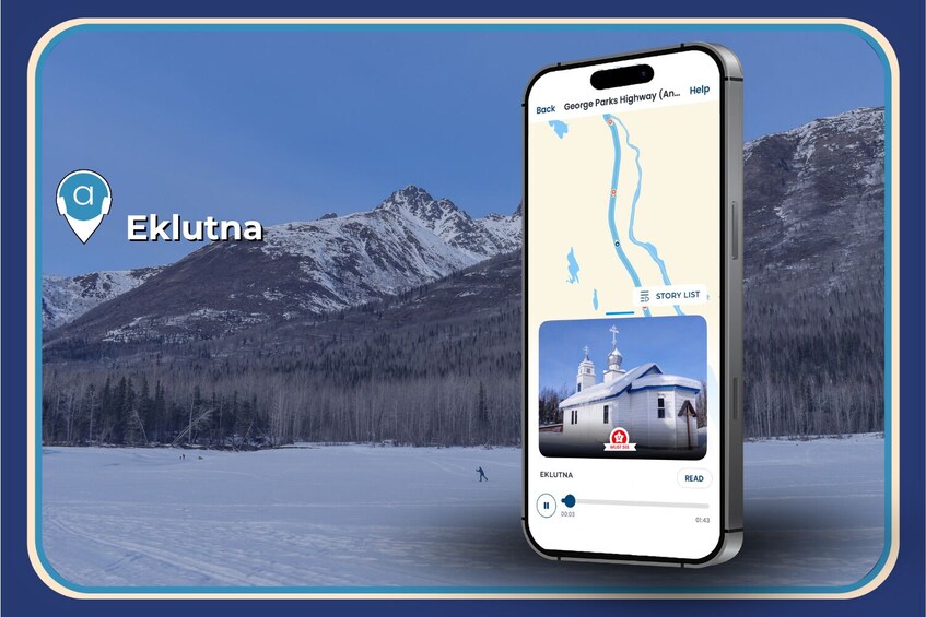 Alaska Bundle: Anchorage, Denali, Homer & Seward Audio Driving Tour 5