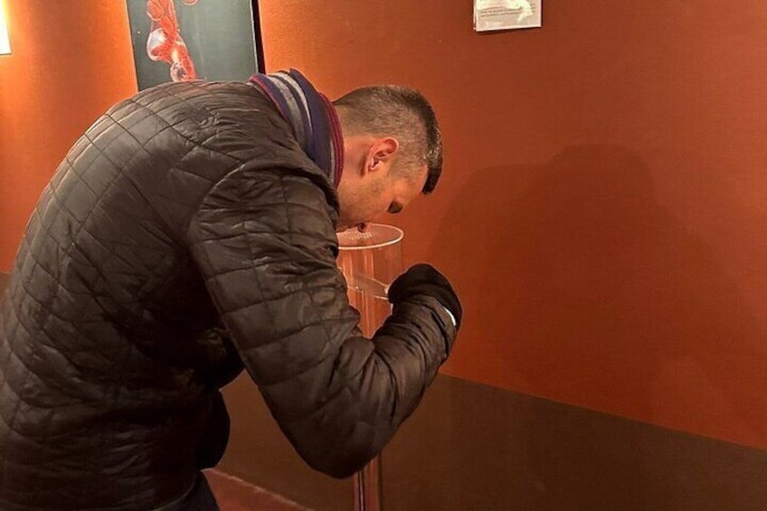 Boding in Lujan with Aroma Room and Gourmet Lunch 3