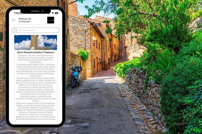 Road Trip in Tuscany 4