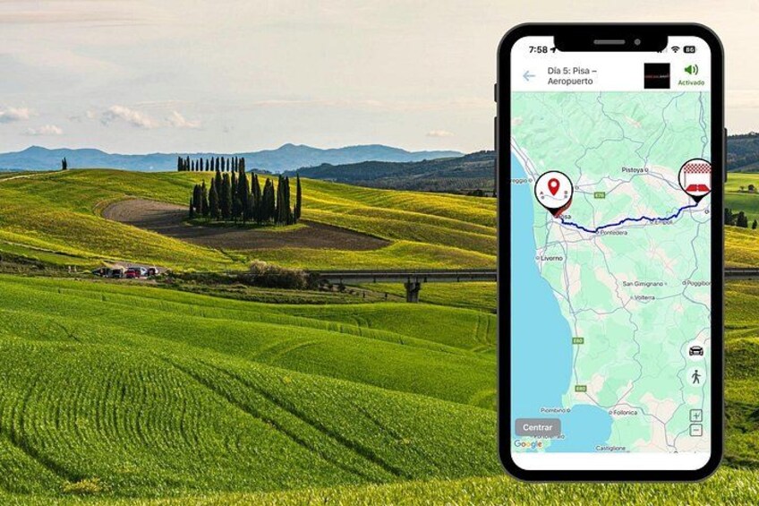 Road Trip in Tuscany 3