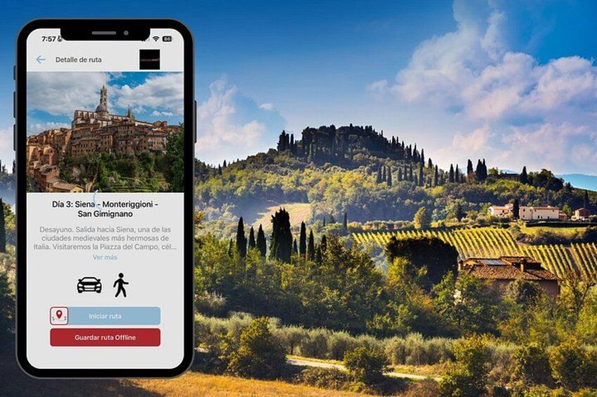 Road Trip in Tuscany 2