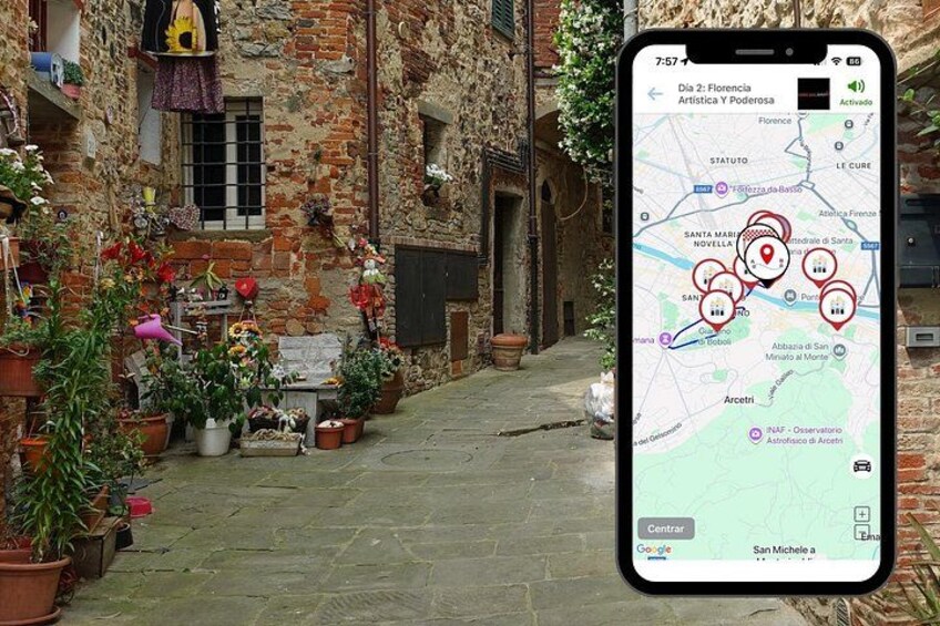 Road Trip in Tuscany 5