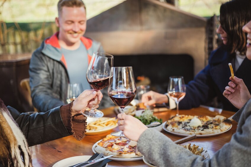 Queenstown Wine Sampler Tour 4