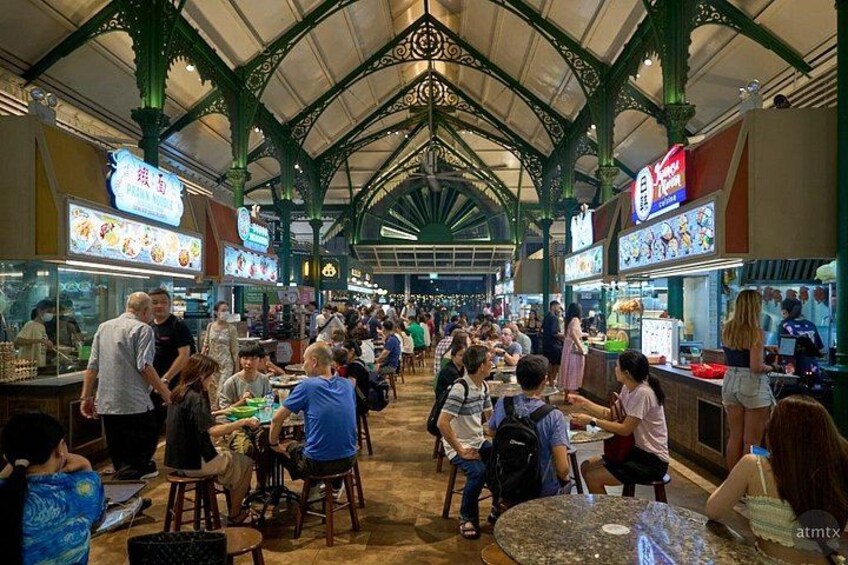 Lau Pa Sat 2