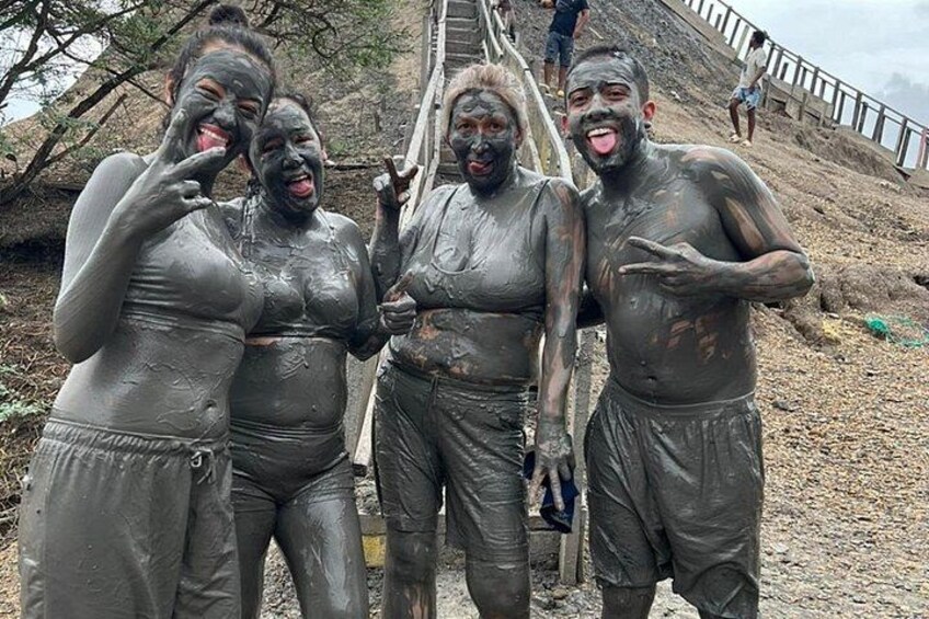 Totumo Express mud volcano 2