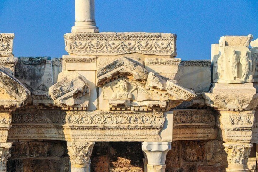 Pamukkale and Hierapolis Full-Day Tour with Lunch from Bodrum 2