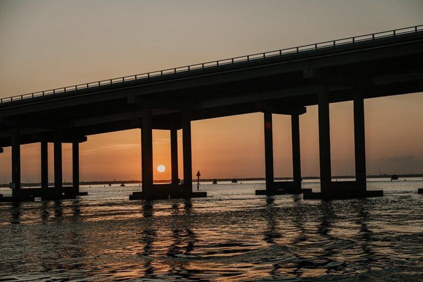 Destin Dolphin Watching and Sunset Cruise 2