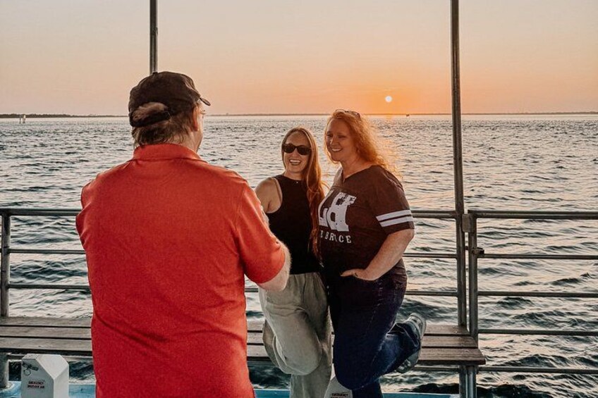 Destin Dolphin Watching and Sunset Cruise 2