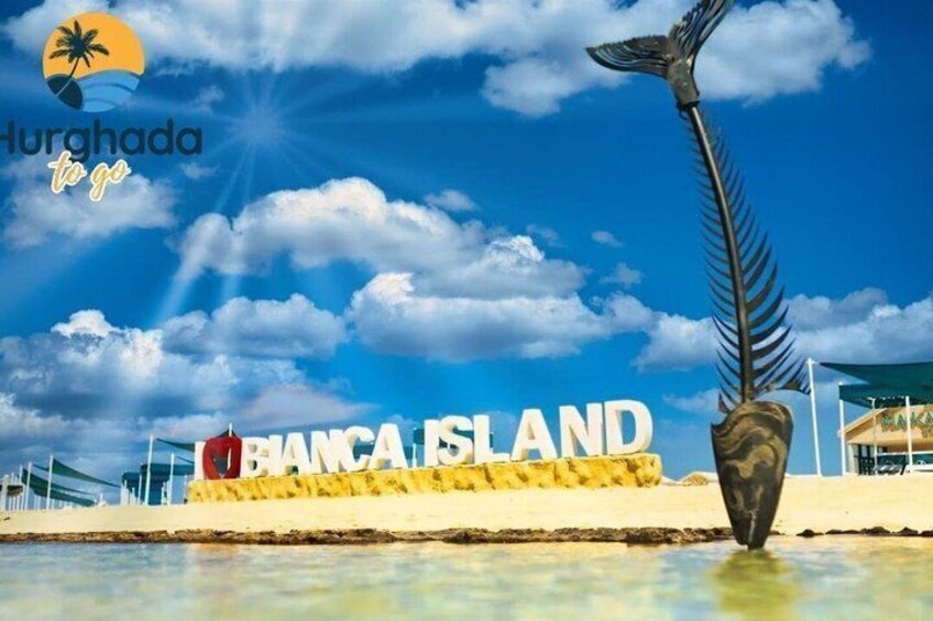 Bianca island utopia All inclusive Sea trip 5