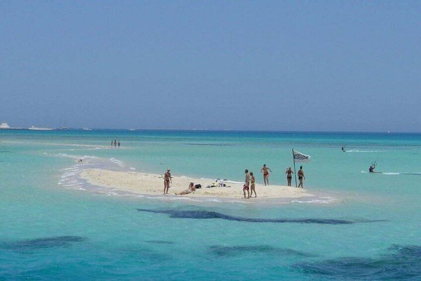 Bianca island utopia All inclusive Sea trip 2