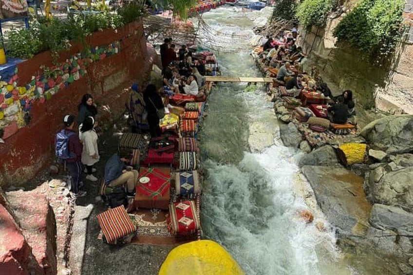 Marrakech: Ourika Tour, Waterfalls, Atlas & Lunch 1