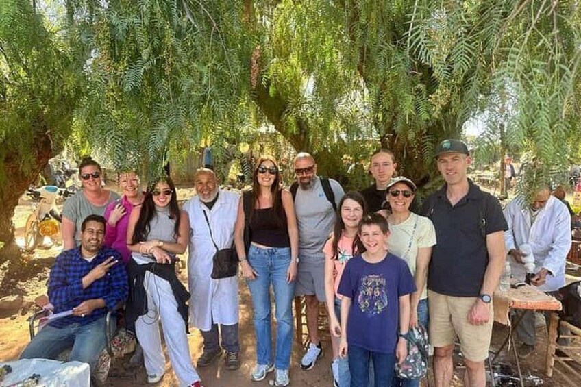 Marrakech: Ourika Tour, Waterfalls, Atlas & Lunch 2