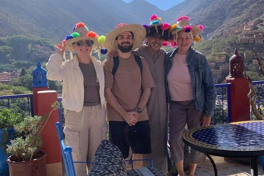 Marrakech: Ourika Tour, Waterfalls, Atlas & Lunch 3