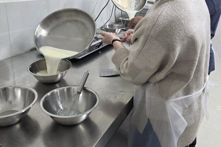 Naples Pasta and Gelato Cooking Class 2