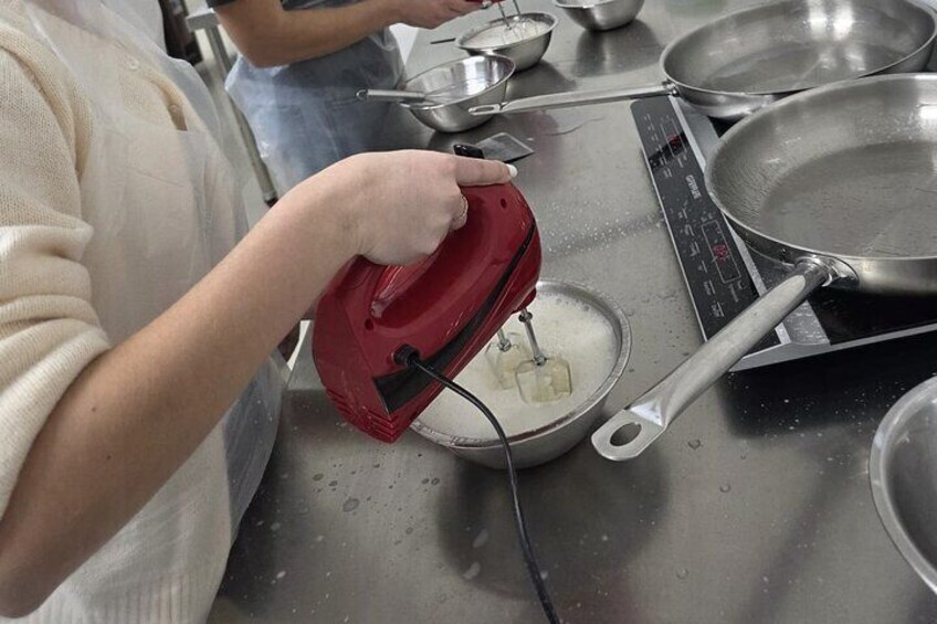 Naples Pasta and Gelato Cooking Class 3