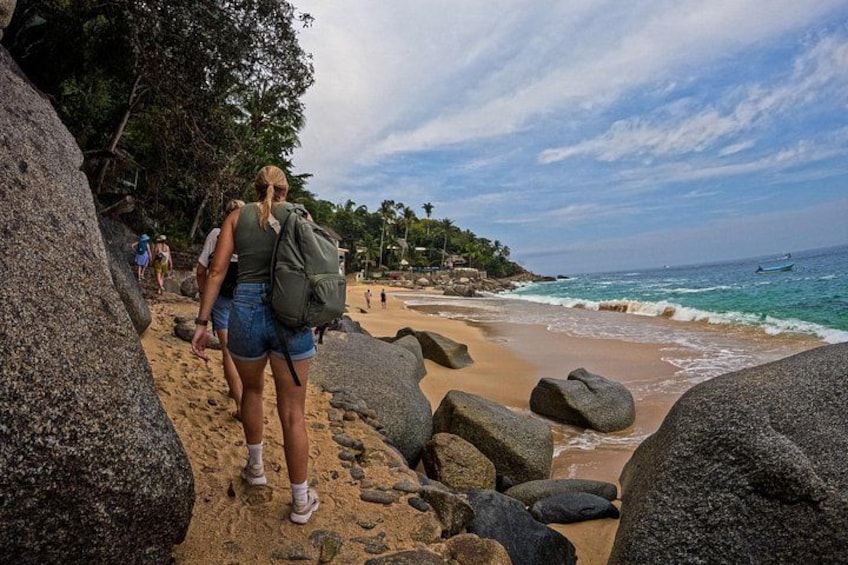 Playa La Troza 5