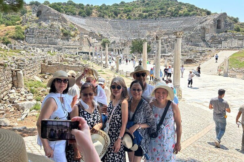 Ephesus Tour from Izmir 4