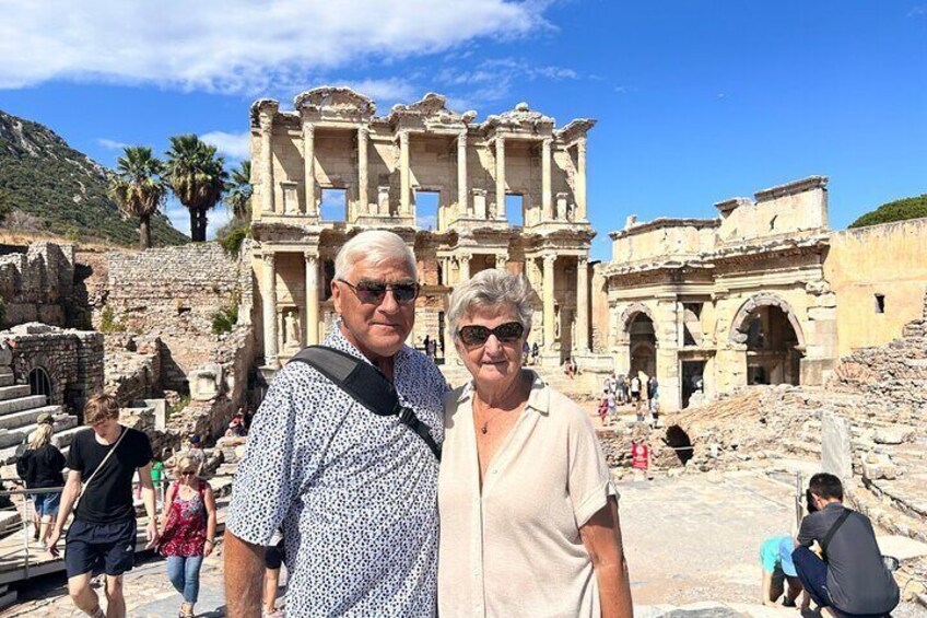 Ephesus Tour from Izmir 5