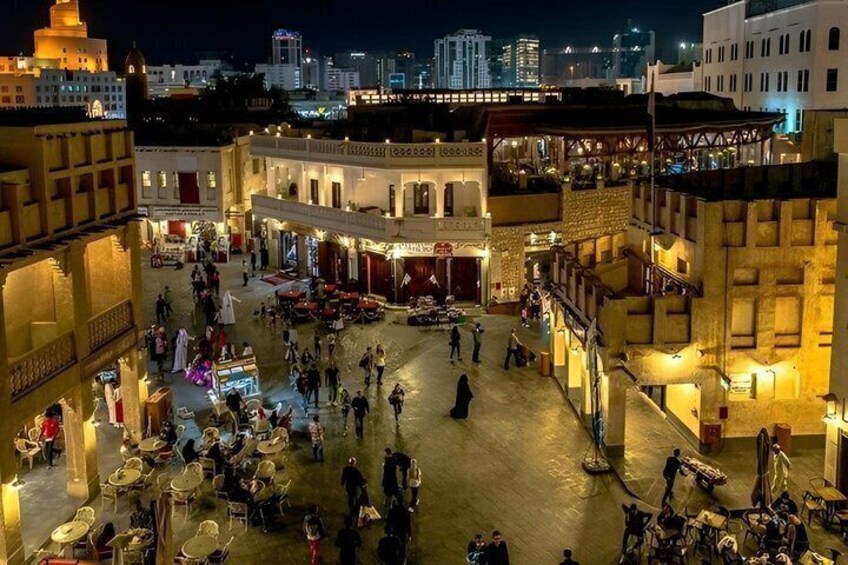 Private Hamad Airport (DOH) Transfer to Doha City 2