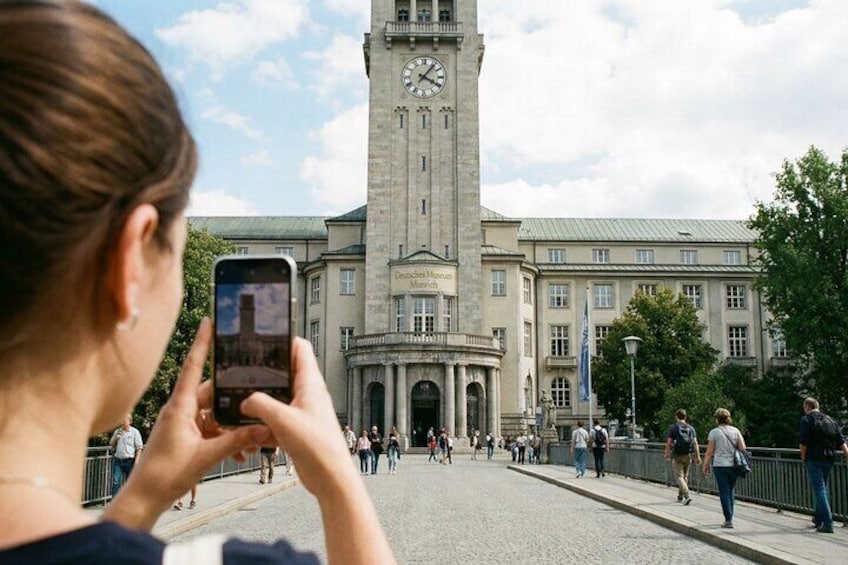 Self Guided AI Audio Tours in Munich and Germany 3