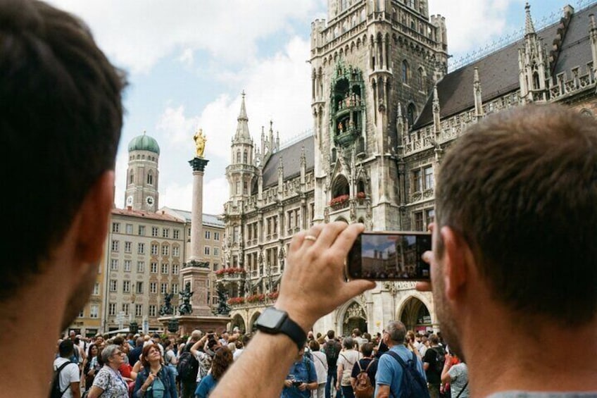 Self Guided AI Audio Tours in Munich and Germany 2