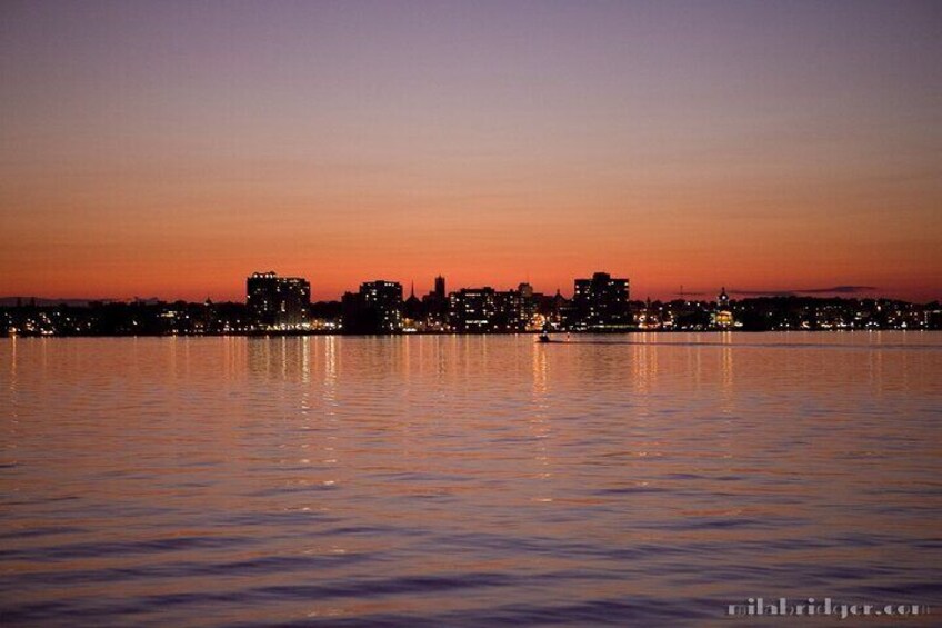 Kingston Sunset Cocktail Cruise  3