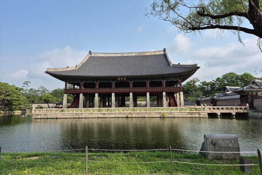 Gyeongbokgung Palace 1