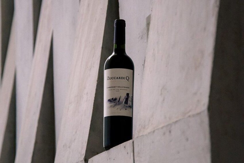 Blogging in Maipu with Zuccardi Q Tasting and Lunch Pairing 3