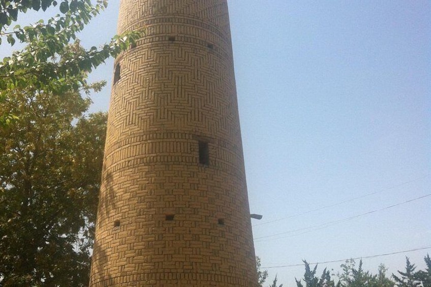 Day tour to Khujand from Tashkent 2