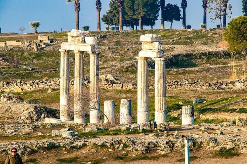 Full-Day Pamukkale Tour from Marmaris with Breakfast & Lunch 2