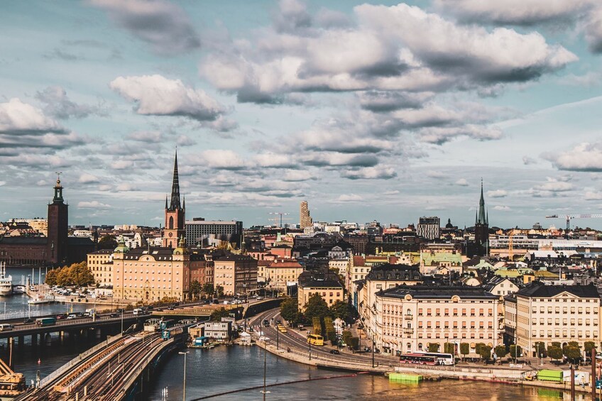 Secrets of Stockholm Old Town: Walking Self-Guided Audio Tour