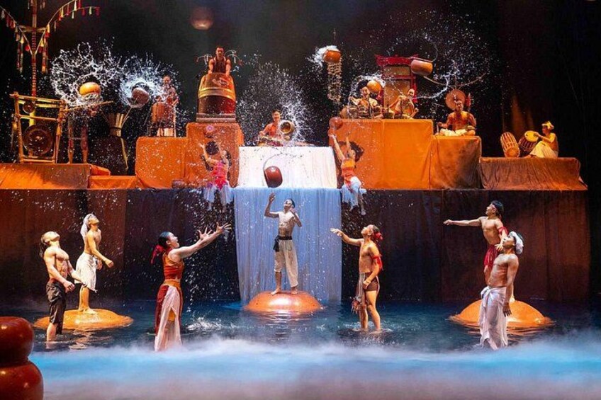 Discovery Chum Show Ticket at Do Theatre in Nha Trang 1