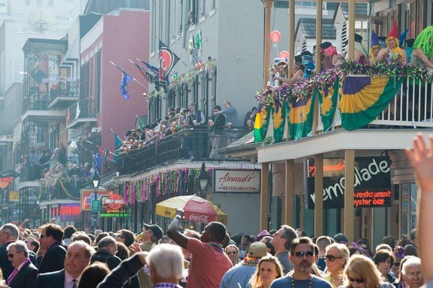 New Orleans True Crime Walking Tour (Self-Guided Audio) 2