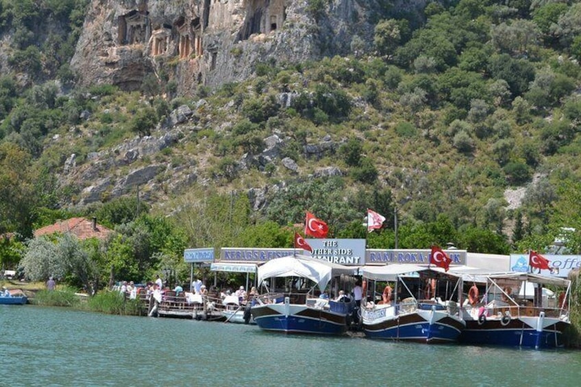 Full-Day Dalyan Tour with Lunch and Hotel Transfer from Fethiye 2