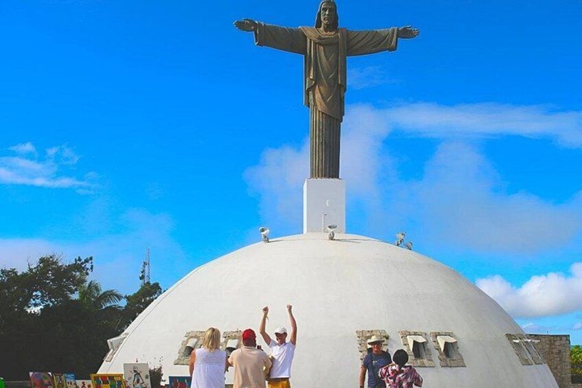2x1: Top of the mount And City tour Puerto plata 2