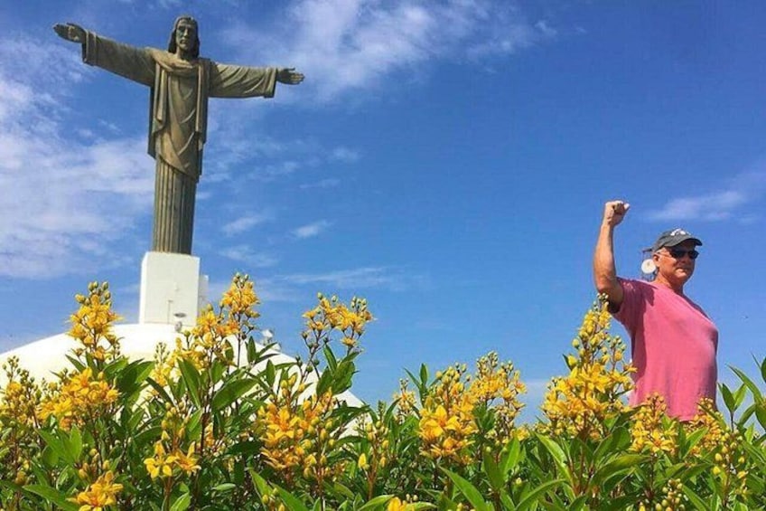 2x1: Top of the mount And City tour Puerto plata 4