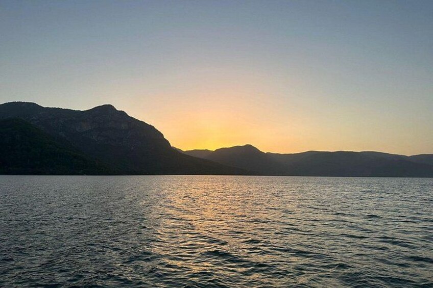 Dalyan Moonlight River Cruise with Mud Bath and Dinner 3