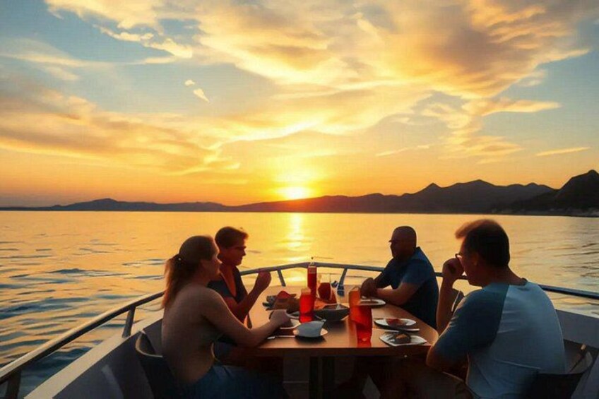 Dalyan Moonlight River Cruise with Mud Bath and Dinner 1