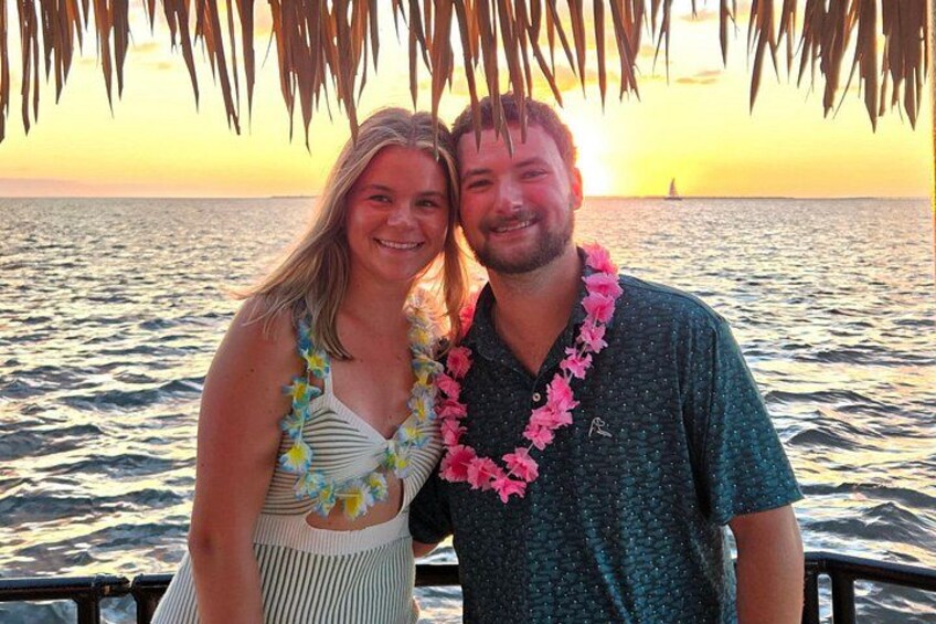 Fort Myers: Tiki Pub VIP Private Dolphin & Sunset Cruise 3
