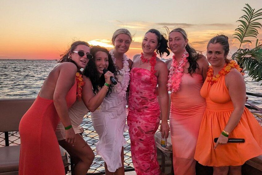 Fort Myers: Tiki Pub VIP Private Dolphin & Sunset Cruise 5