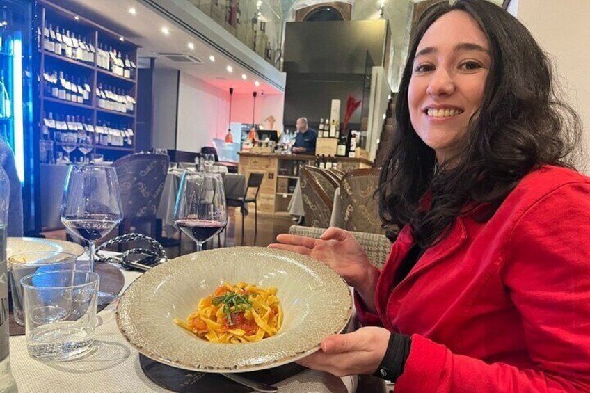 Hands-On Pasta and Tiramisu Class in a Florentine Palace 3