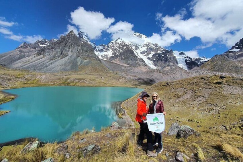 Private Full Day Tour to Ausangate 7 Lakes 3