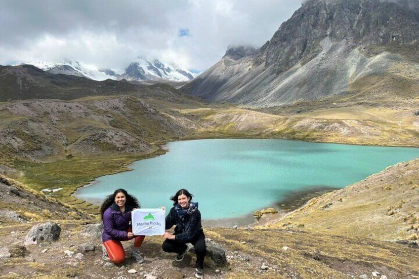 Private Full Day Tour to Ausangate 7 Lakes 2