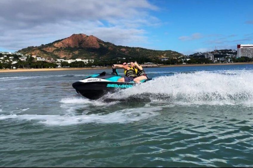 Jet Ski Rental 60 mins 4