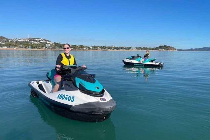Jet Ski Rental 60 mins 2