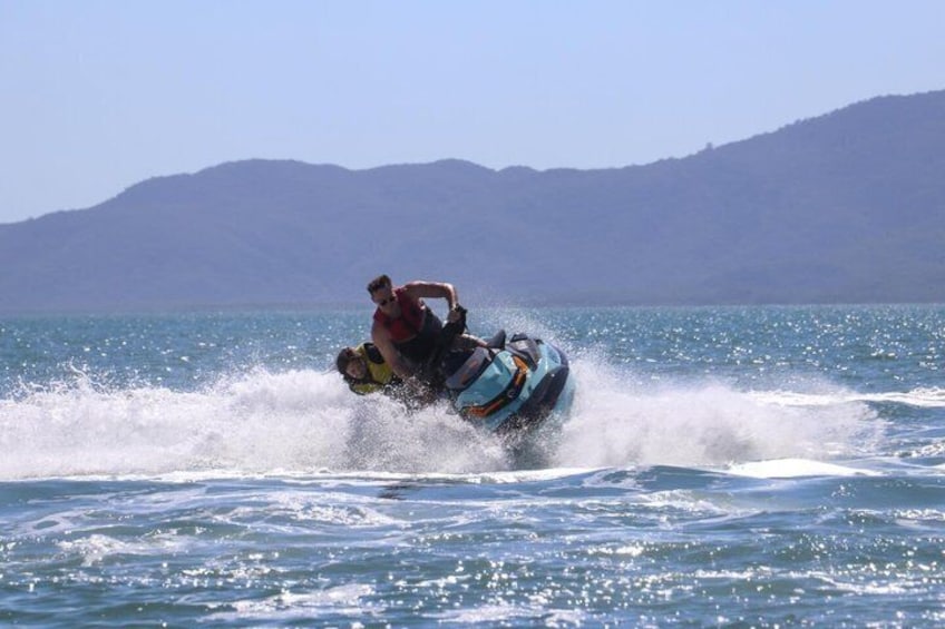 Jet Ski Rental 60 mins 3