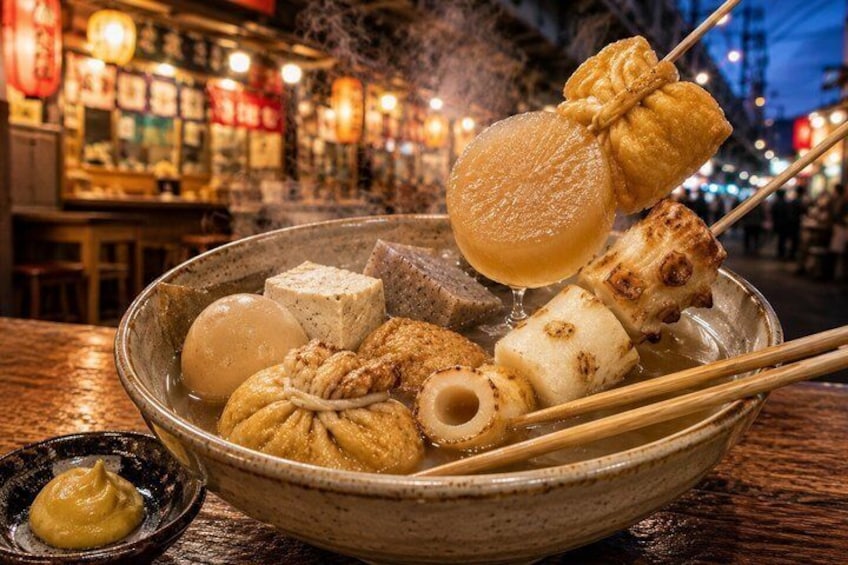 Seoul Gwangjang Market Street Food Tour 3