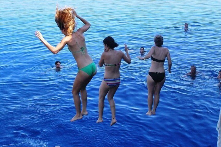 Fethiye 12 Islands Blue Cruise Experience 2