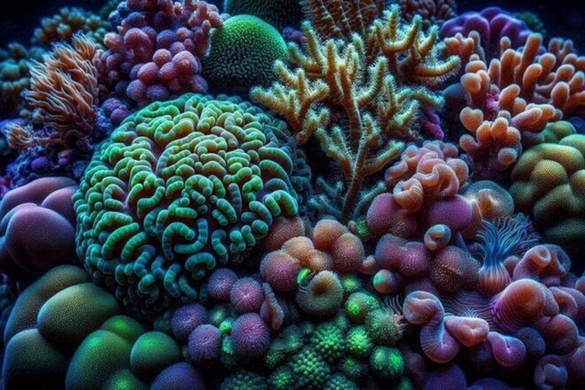 Havelock Coral Experience: Semi-Submarine and Radhanagar Beach 3